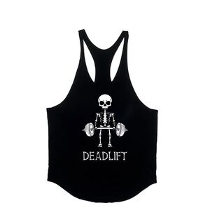 Deadlift Stringer Tee